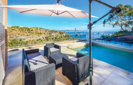 Maison 8 personnes à Theoule Sur Mer - Photo 1