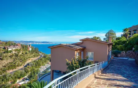 Maison 8 personnes à Theoule Sur Mer - Photo 5