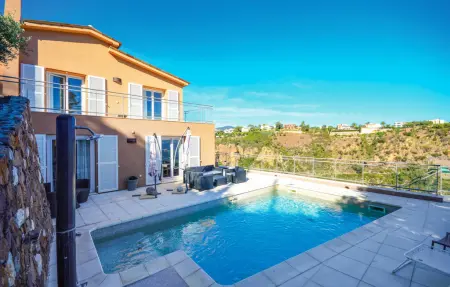 Maison 8 personnes à Theoule Sur Mer - Photo 10