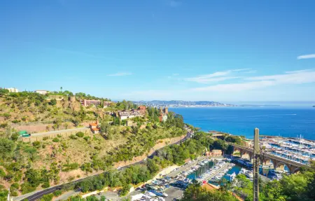 Maison 8 personnes à Theoule Sur Mer - Photo 13