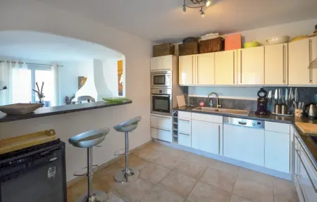 Maison 8 personnes à Theoule Sur Mer - Photo 15
