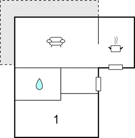 Casa Katia, Appartement 4 personnes à Lazise  VR - Photo 21
