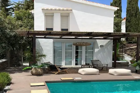 Villa Aurora, Villa à Sayalonga près de la mer - Photo 5