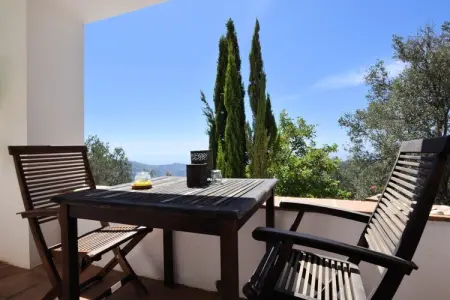 Villa Aurora, Villa à Sayalonga près de la mer - Photo 22