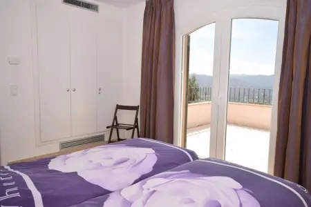 Ojo Azul, Villa au bord de la piscine près de la côte - Photo 20