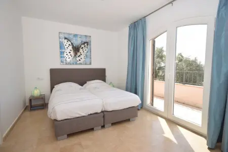 Ojo Azul, Villa au bord de la piscine près de la côte - Photo 22