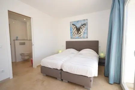 Ojo Azul, Villa au bord de la piscine près de la côte - Photo 23