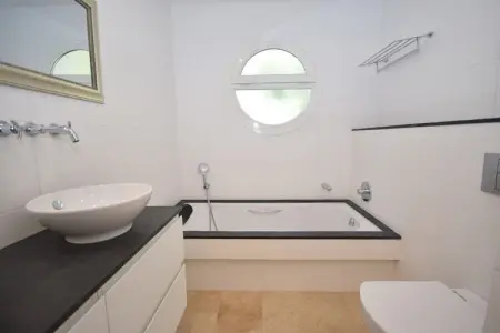 Ojo Azul, Villa au bord de la piscine près de la côte - Photo 26