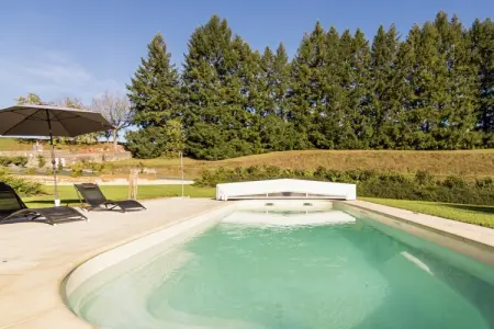 Villa Montignac, Villa de luxe au bord de la piscine à Montignac - Photo 4
