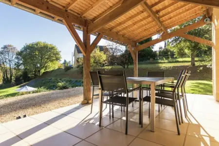 Villa Montignac, Villa de luxe au bord de la piscine à Montignac - Photo 27