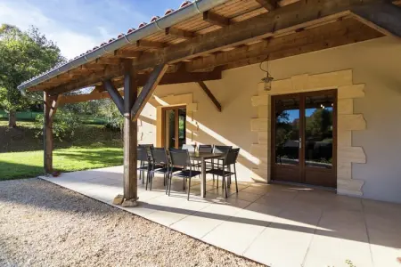 Villa Montignac, Villa de luxe au bord de la piscine à Montignac - Photo 28