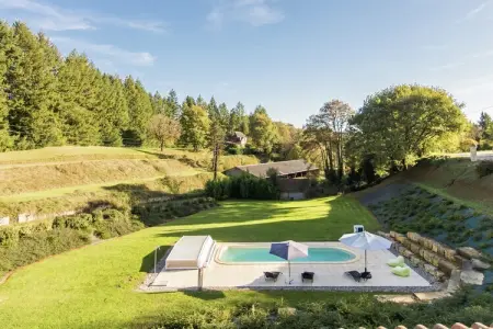 Villa Montignac, Villa de luxe au bord de la piscine à Montignac - Photo 29