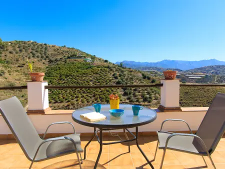 Villa Miradri, magnifique villa au milieu d’un verger naturel face à la mer - Photo 7