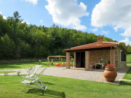 Dilia, Maison 4 personnes à Boccheggiano - Photo 1