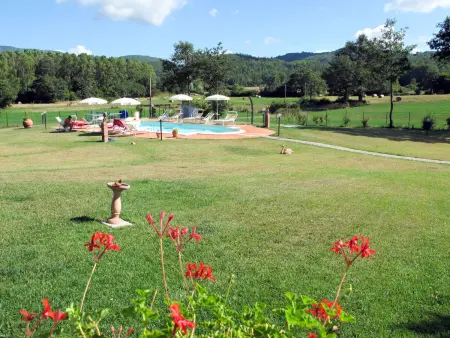 Dilia, Maison 4 personnes à Boccheggiano - Photo 23