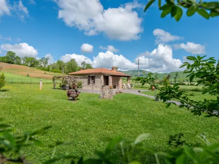 Dilia, Maison 4 personnes à Boccheggiano - Photo 29