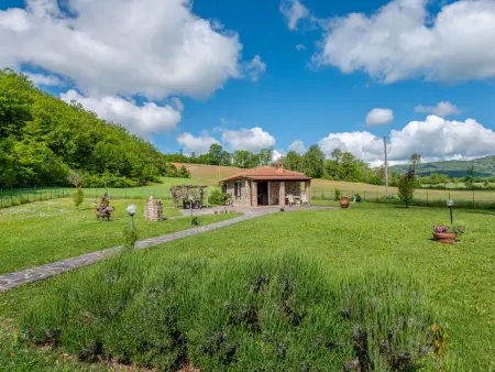 Dilia, Maison 4 personnes à Boccheggiano - Photo 30
