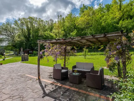 Dilia, Maison 4 personnes à Boccheggiano - Photo 38