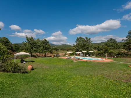 Dilia, Maison 4 personnes à Boccheggiano - Photo 40