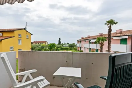 Meridiana Tre, Maison à Lazise près du lac - Photo 6