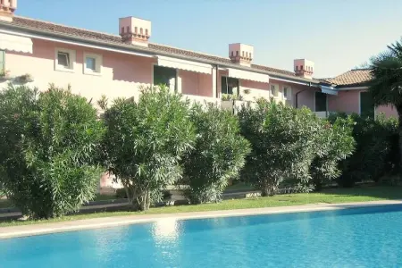 Meridiana Tre, Maison à Lazise près du lac - Photo 8