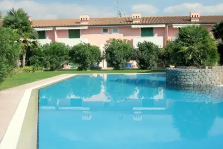 Meridiana Tre, Maison à Lazise près du lac - Photo 9