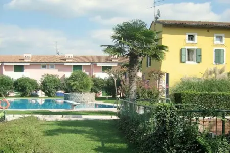 Meridiana Tre, Maison à Lazise près du lac - Photo 25