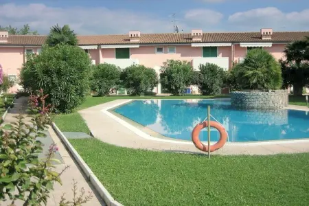 Meridiana Tre, Maison à Lazise près du lac - Photo 26