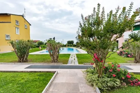 Meridiana Tre, Maison à Lazise près du lac - Photo 27