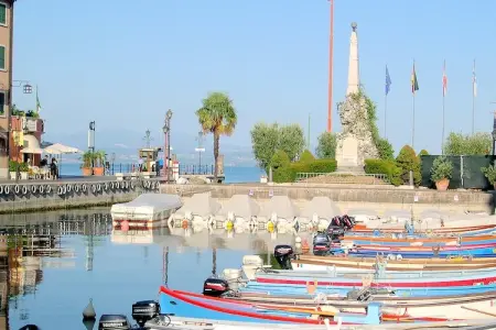 Meridiana Tre, Maison à Lazise près du lac - Photo 31