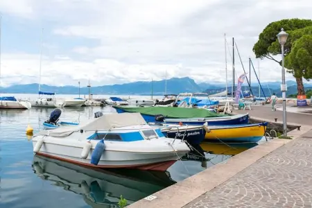 Meridiana Tre, Maison à Lazise près du lac - Photo 37