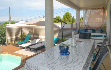 Maison 6 personnes à Campagnan - Photo 8