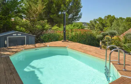 Maison 6 personnes à Campagnan - Photo 10