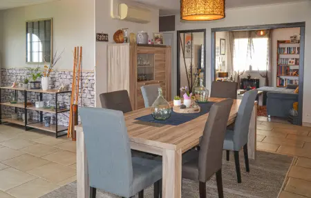 Maison 6 personnes à Campagnan - Photo 15