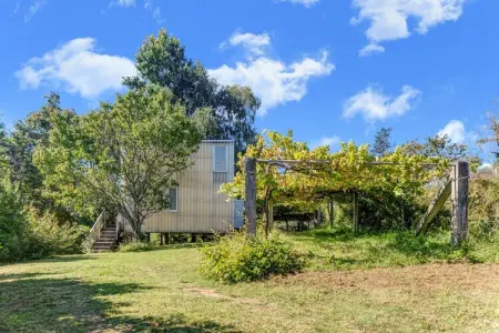 Playa Padriñán, Maison perchée en Galice près de Silgar - Photo 6