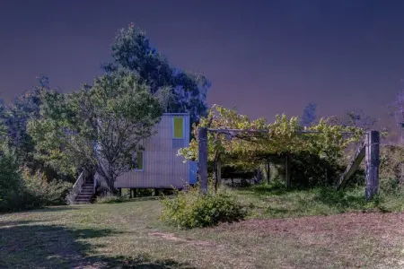 Playa Padriñán, Maison perchée en Galice près de Silgar - Photo 7