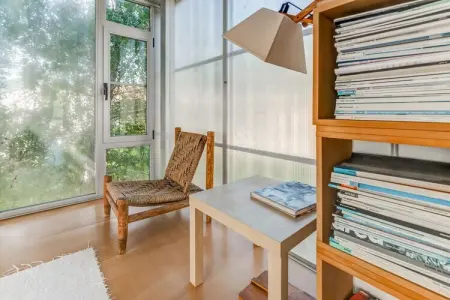 Playa Padriñán, Maison perchée en Galice près de Silgar - Photo 10