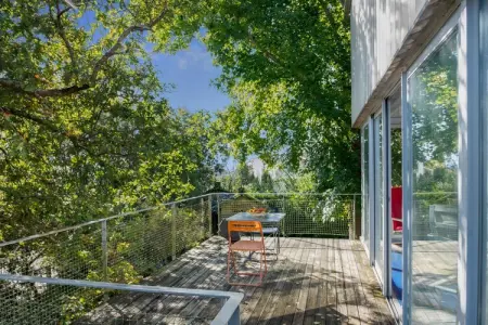 Playa Padriñán, Maison perchée en Galice près de Silgar - Photo 31