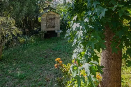 Playa Padriñán, Maison perchée en Galice près de Silgar - Photo 33