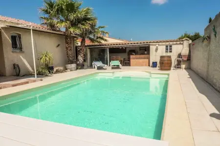 Narbonne, Retraite chic avec piscine à Narbonne - Photo 2