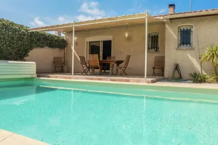 Narbonne, Retraite chic avec piscine à Narbonne - Photo 3
