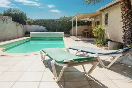 Narbonne, Retraite chic avec piscine à Narbonne - Photo 5
