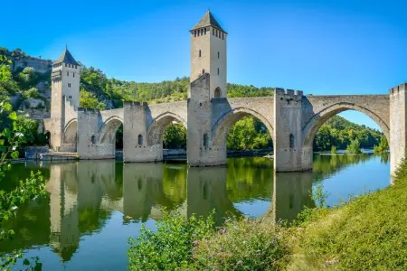 Villages de Cigales 4, Maison à Mauroux avec Piscines & Vignobles - Photo 20