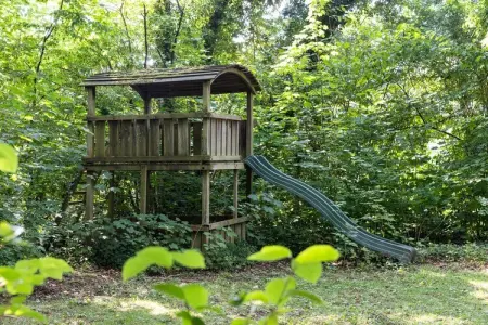 Villa Bel Air, Magnifique château à Spa avec jardin - Photo 26