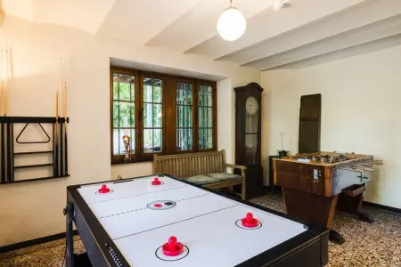 Villa Bel Air, Magnifique château à Spa avec jardin - Photo 27