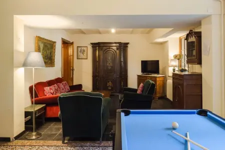 Villa Bel Air, Magnifique château à Spa avec jardin - Photo 29
