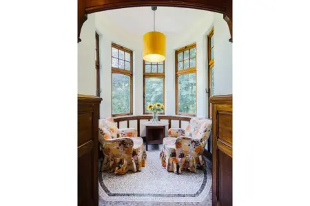 Villa Bel Air, Magnifique château à Spa avec jardin - Photo 39