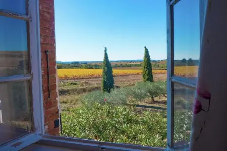 Murviel les Béziers, Maison à Béziers avec piscine et vignoble - Photo 20