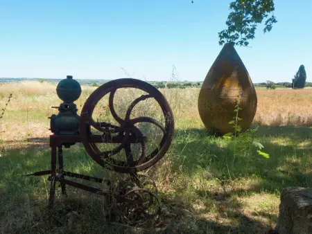 Murviel les Béziers, Maison à Béziers avec piscine et vignoble - Photo 22