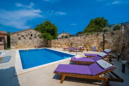 Villa paisible à Rakalj avec piscine - Photo 5